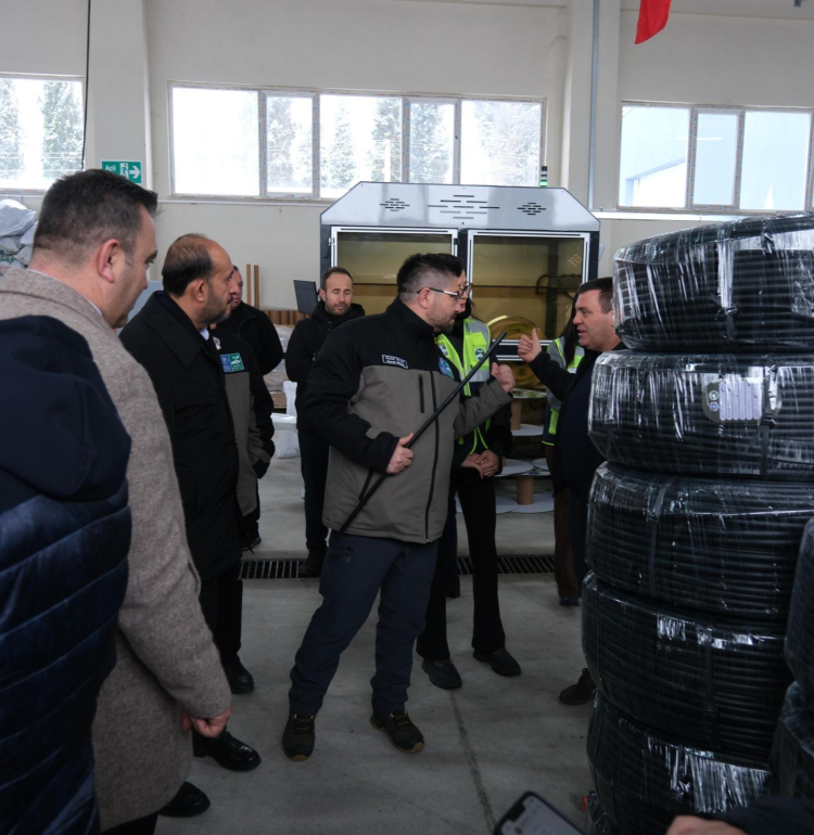 Bursa Büyükşehir’in Türkiye’ye model olan projesine TBB’den tam not - Bursa Hayat Gazetesi-3
