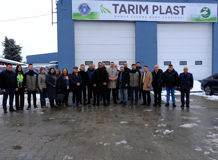 Bursa Büyükşehir’in Türkiye’ye model olan projesine TBB’den tam not - Bursa Hayat Gazetesi-4