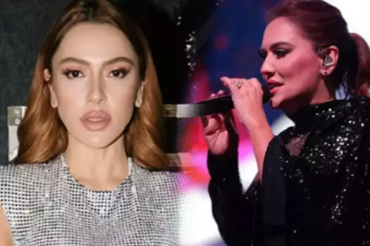 Bir kullanıcı Demet Akalın'ı Hadise ile kıyasladı! Akalın’dan tepki