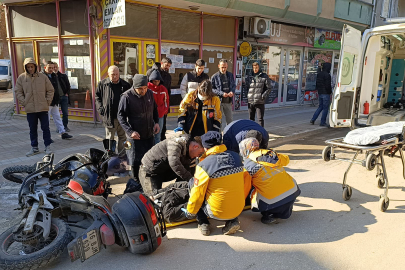 Bursa’da buzlanma nedeniyle kaza! Dikkat çeken detay