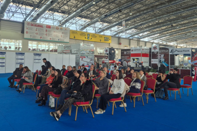 Büyükşehir'in sıfır atık stratejisi REWA Anatolia 2025'te tanıtıldı