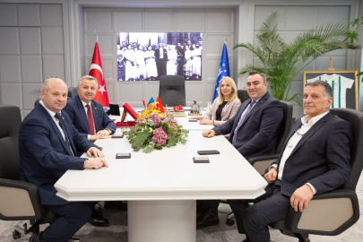 Bursa Büyükşehir Belediyesi, Moldova ile iş birliğini güçlendirmeyi hedefliyor