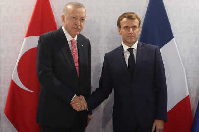 Türkiye ile Fransa arasında kritik görüşme!