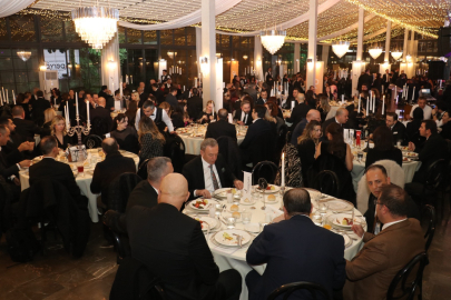 PERYÖN Güney Marmara Şubesi 25. yılını coşkuyla kutladı