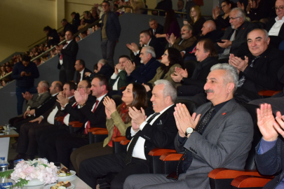Artvinliler Bursa'da düzenlenen etkinlikte bir araya geldi!