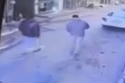 Bursa’da sokak ortasında silahlı saldırı: Arkadaşını kovalamaca sonunda vurdu