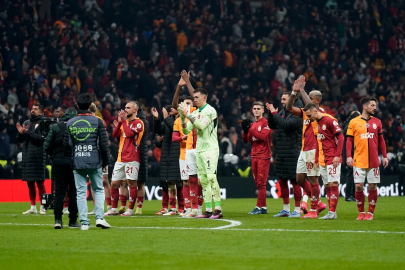 Galatasaray’ın gol serisi Fenerbahçe derbisinde son buldu