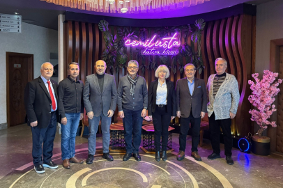 Bursa AFSİAD Başkanı Duran: ‘İş dünyasına yön verecek projeleri hayata geçirmeye devam’