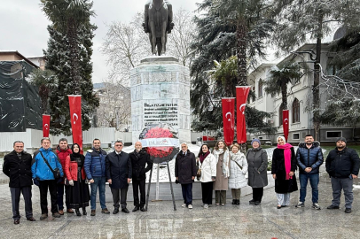 Bursalı rehberler, Dünya Rehberler Günü’nü etkinliklerle taçlandırdı