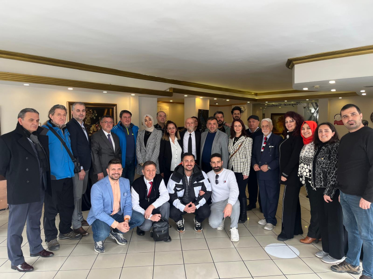 Bursalı rehberler, Dünya Rehberler Günü’nü etkinliklerle taçlandırdı - Bursa Hayat Gazetesi-2