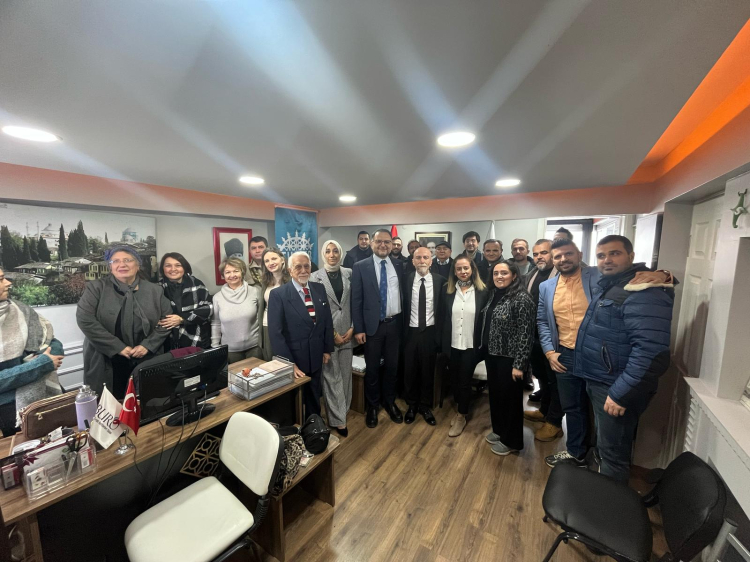 Bursalı rehberler, Dünya Rehberler Günü’nü etkinliklerle taçlandırdı - Bursa Hayat Gazetesi-6
