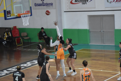 Güre spor namağlup zirveye yürüyor!
