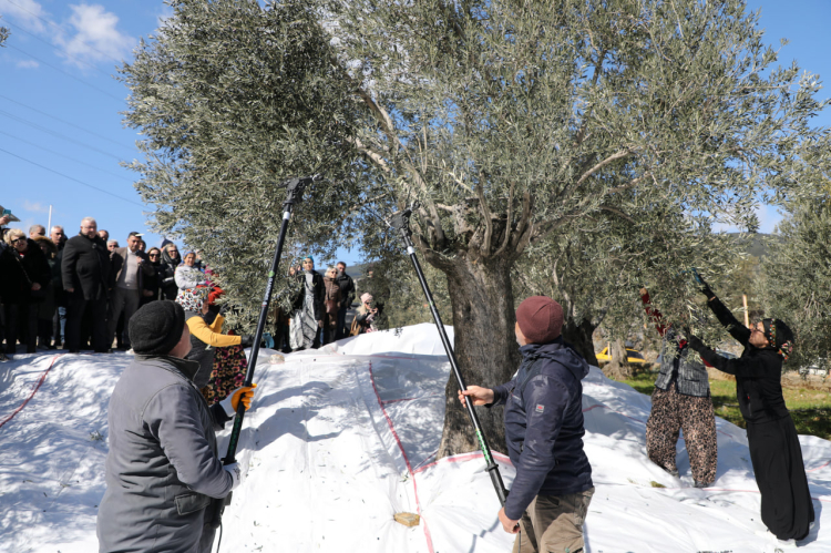 Renkli etkinliklerle 2 gün süren 