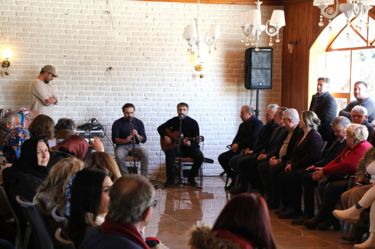 Renkli etkinliklerle 2 gün süren 