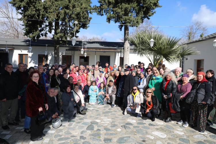 Renkli etkinliklerle 2 gün süren 