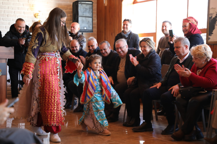 Renkli etkinliklerle 2 gün süren 