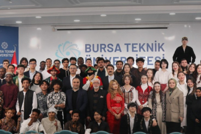BTÜ’de yabancı öğrenciler Türkçe eğitimini başarıyla tamamladı