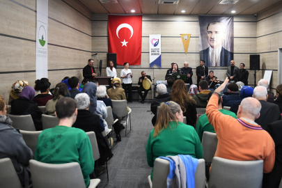 Bursa’da BAREM sakinlerine müzik ziyafeti