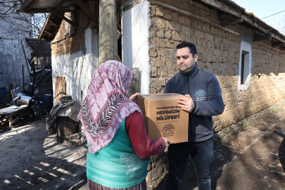 Bursa Nilüfer’de dayanışma ruhu yaşatılacak