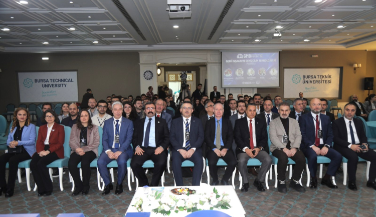 Bursa Teknik Üniversitesi'nde denizcilik sektörü tartışıldı - Bursa Hayat Gazetesi-2