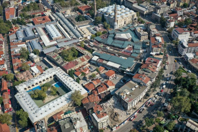 Bursa’ya yeni yatırımlar! Türkiye’nin en büyük kompleksi olacak