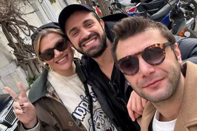 Derya Şensoy’un yeni aşkı belli oldu!