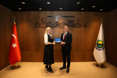 İnegöl Belediyesi'nden akademik iş birliği adımı!