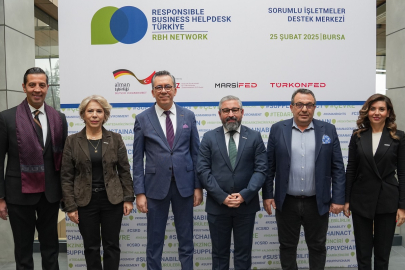 Bursa'da iş dünyası HREDD mevzuatları için bir araya geldi