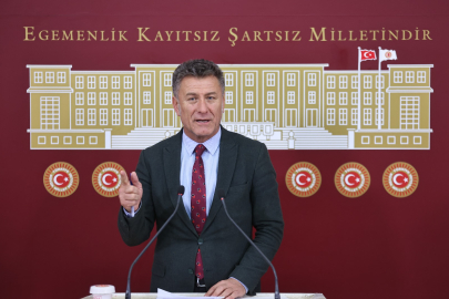 CHP'li Orhan Sarıbal'dan fındık üreticileri için sert eleştiri