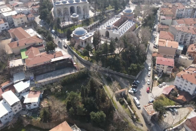Yıldırım Belediyesi'nden tarihi dokuya canlandırma hamlesi