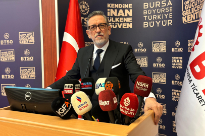 BTSO Başkanı Burkay: ‘Çarşı esnafı için pilot projeler başlatıldı’