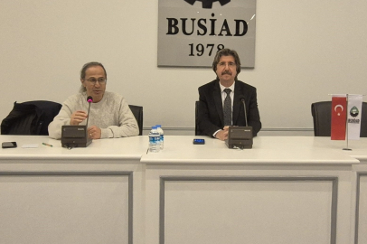 Bursa’da felsefe söyleşileri: İktisat ve felsefe üzerine düşünceler