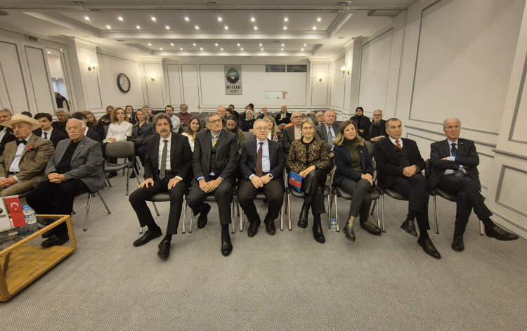 Bursa’da felsefe söyleşileri: İktisat ve felsefe üzerine düşünceler - Bursa Hayat Gazetesi-2