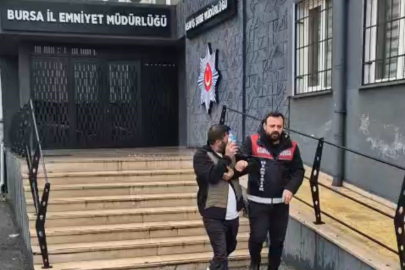 Bursa'da mağdur vatandaşlar ekipleri harekete geçirdi!