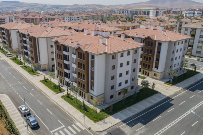 Bursa'da TOKİ'den yeni konut hamlesi