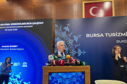Bursa turizminin geleceği ortak akılla şekilleniyor