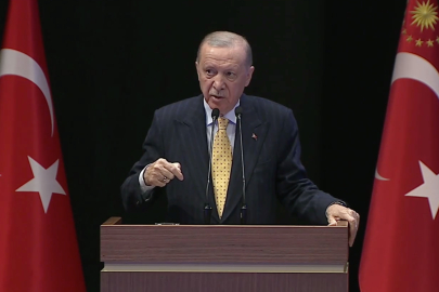 Cumhurbaşkanı Erdoğan: "Her kongremiz yeni bir başlangıçtır"