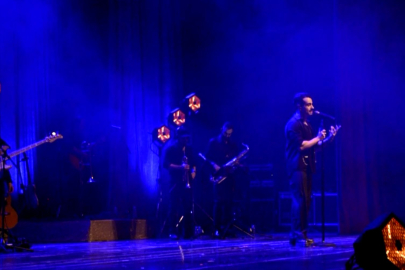 Gökhan Türkmen, Bursalı hayranlarına keyifli anlar yaşattı