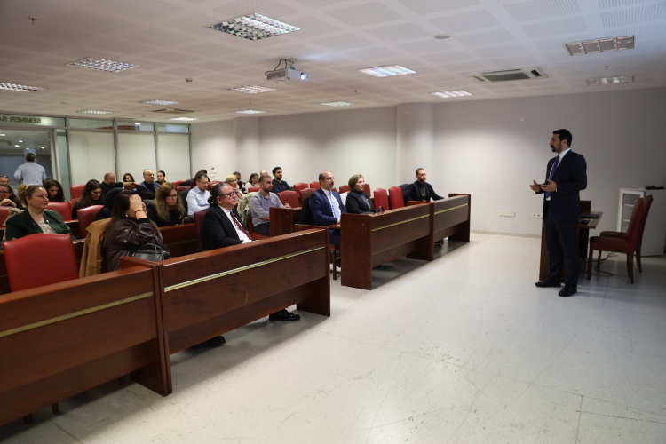 İnovasyon ve girişimcilikte uzman isimler Bursa’da bir araya geldi - Bursa Hayat Gazetesi-2