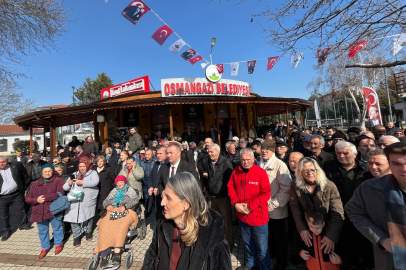 Soğukkuyu Mahallesi’ne yeni bir soluk getirecek! Kent Lokantası ve Genç Kafe açıldı