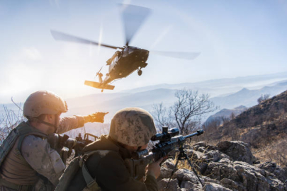TSK, 6 PKK/YPG'li teröristi etkisiz hale getirdi