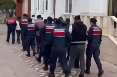 2 haftada 1668 düzensiz göçmen yakalandı: Sınır dış işlemleri başladı