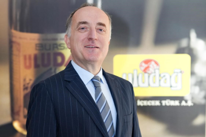 Uludağ İçecek’te liderlik değişimi