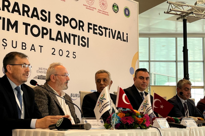 Başkan Bozbey'den Bursa Uluslararası Spor Festivali'ne katılım çağrısı