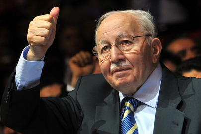 Başkan Yılmaz, Necmettin Erbakan'ı andı