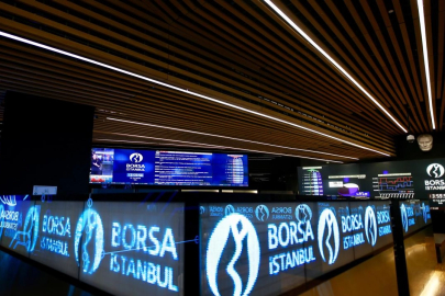 Borsa günü yükselişle tamamladı