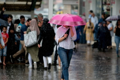 Bursa hava durumu | Kentte yağış mı etkili olacak? 27 Şubat 2025