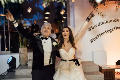 Gökçe Bahadır ve Emir Ersoy’dan 3. yıl kutlaması!