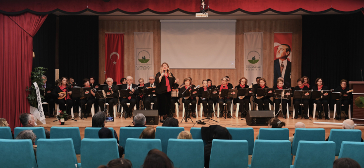 Eğitimde iz bırakan isim Hasan Ali Yücel Osmangazi'de unutulmadı - Bursa Hayat Gazetesi-4