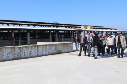 İnegöl Belediyesi GES Projesiyle çevre dostu enerjiye geçiyor